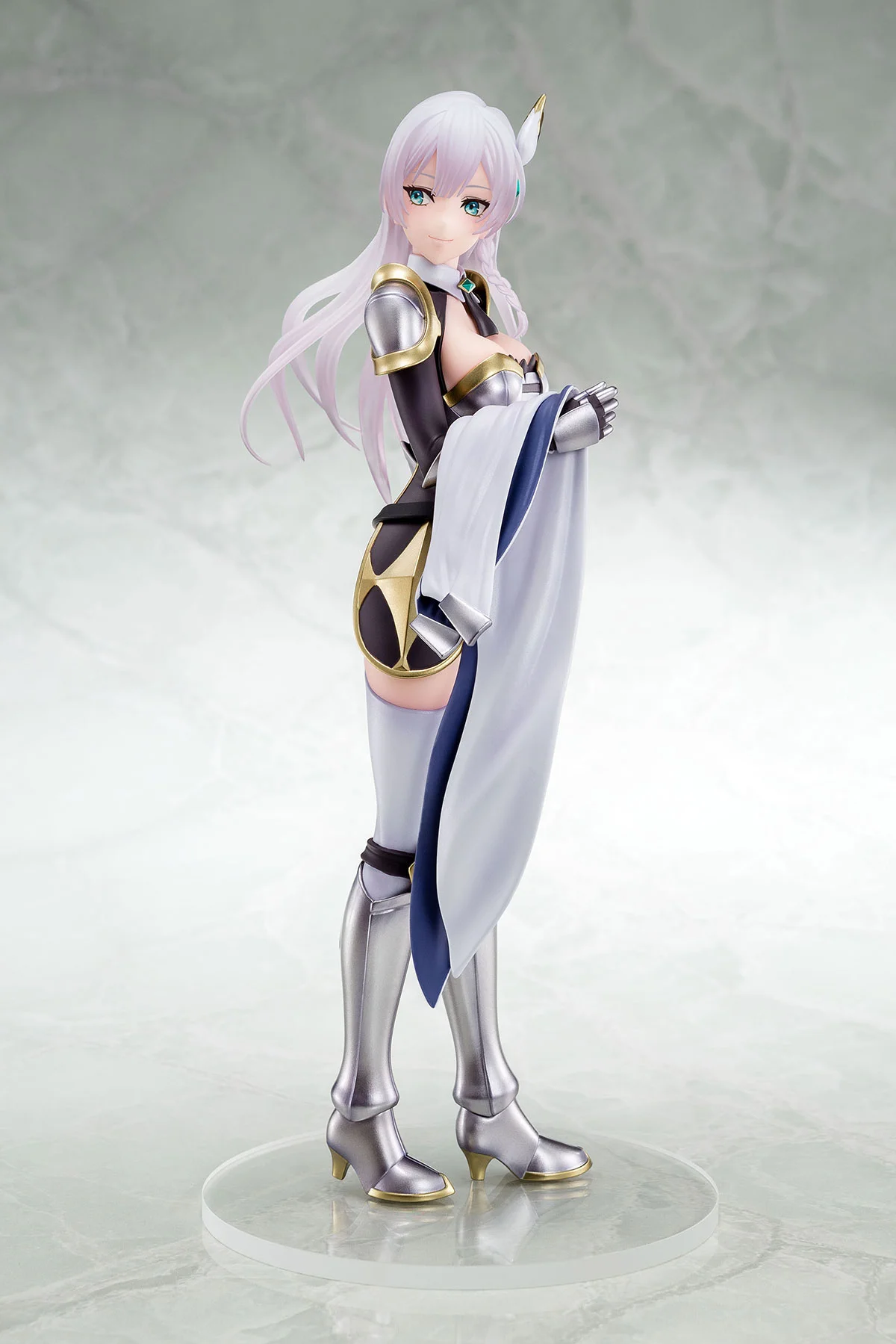 Figurine Allucia Citrus de From Old Country Bumpkin to Master Swordsman par Hakoiri Musume